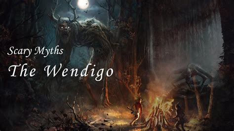 Ancient Wendigo Artifacts: Tracing the Origins of the Legend